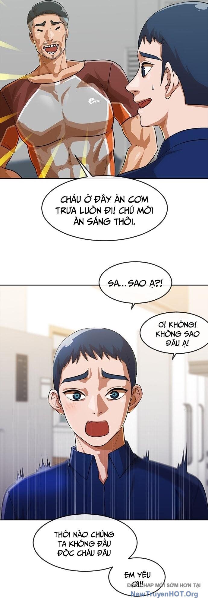 Cô Gái Từ Ứng Dụng Nhắn Tin Ngẫu Nhiên Chap 268 - Next Chap 269