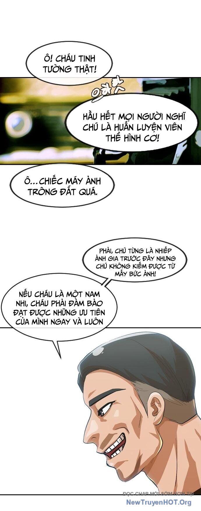 Cô Gái Từ Ứng Dụng Nhắn Tin Ngẫu Nhiên Chap 268 - Next Chap 269