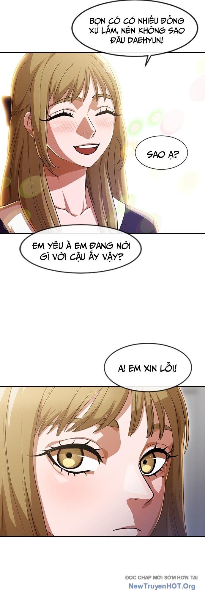 Cô Gái Từ Ứng Dụng Nhắn Tin Ngẫu Nhiên Chap 268 - Next Chap 269