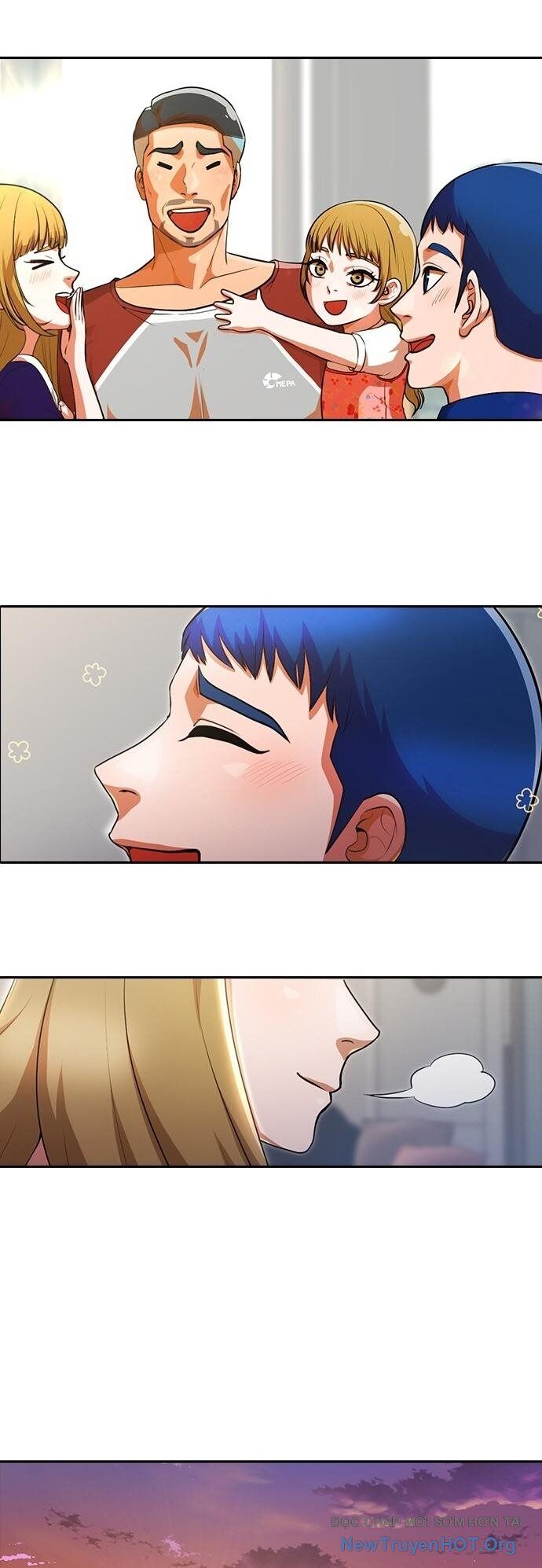 Cô Gái Từ Ứng Dụng Nhắn Tin Ngẫu Nhiên Chap 268 - Next Chap 269