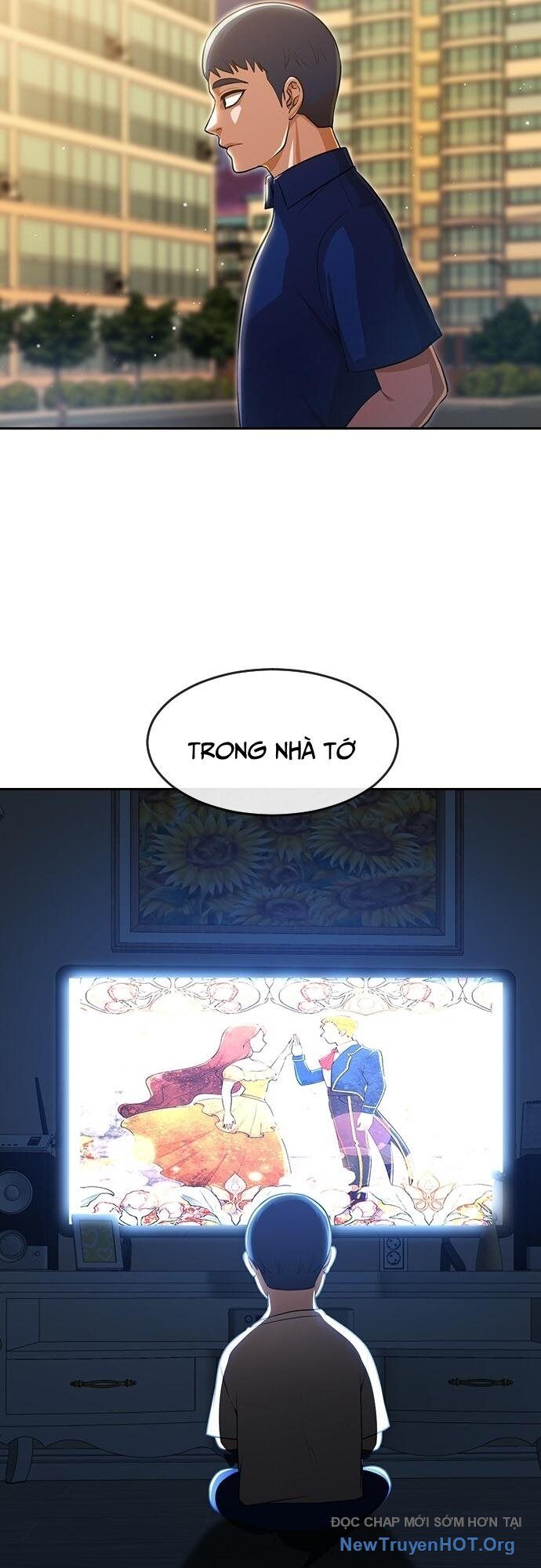 Cô Gái Từ Ứng Dụng Nhắn Tin Ngẫu Nhiên Chap 268 - Next Chap 269