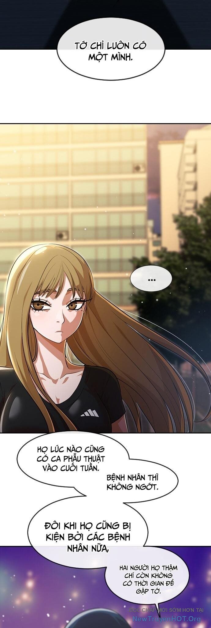 Cô Gái Từ Ứng Dụng Nhắn Tin Ngẫu Nhiên Chap 268 - Next Chap 269