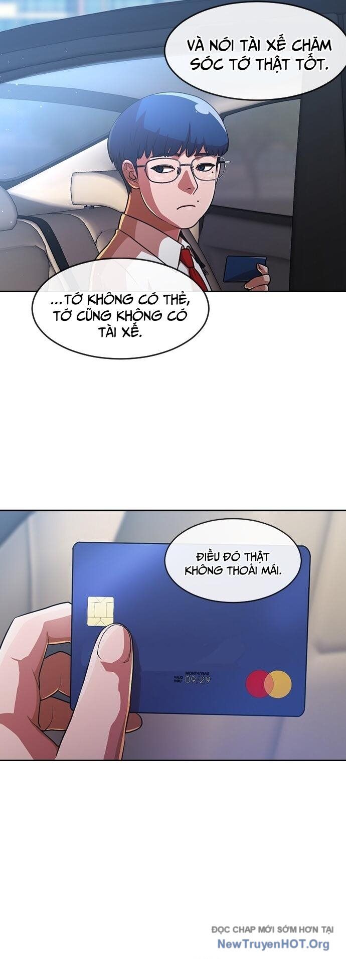 Cô Gái Từ Ứng Dụng Nhắn Tin Ngẫu Nhiên Chap 268 - Next Chap 269