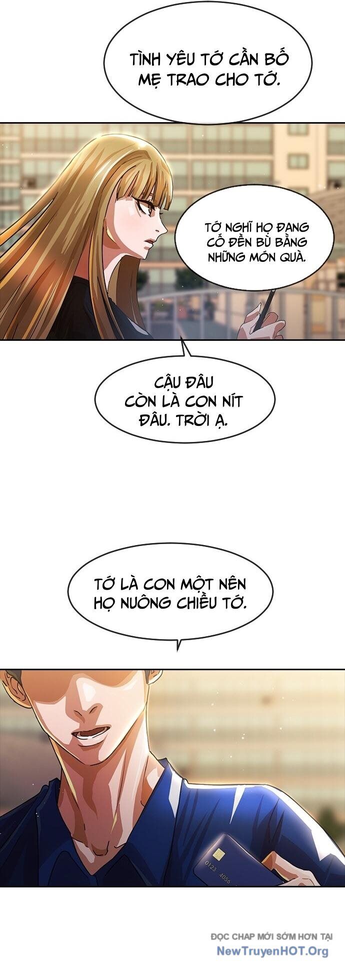 Cô Gái Từ Ứng Dụng Nhắn Tin Ngẫu Nhiên Chap 268 - Next Chap 269