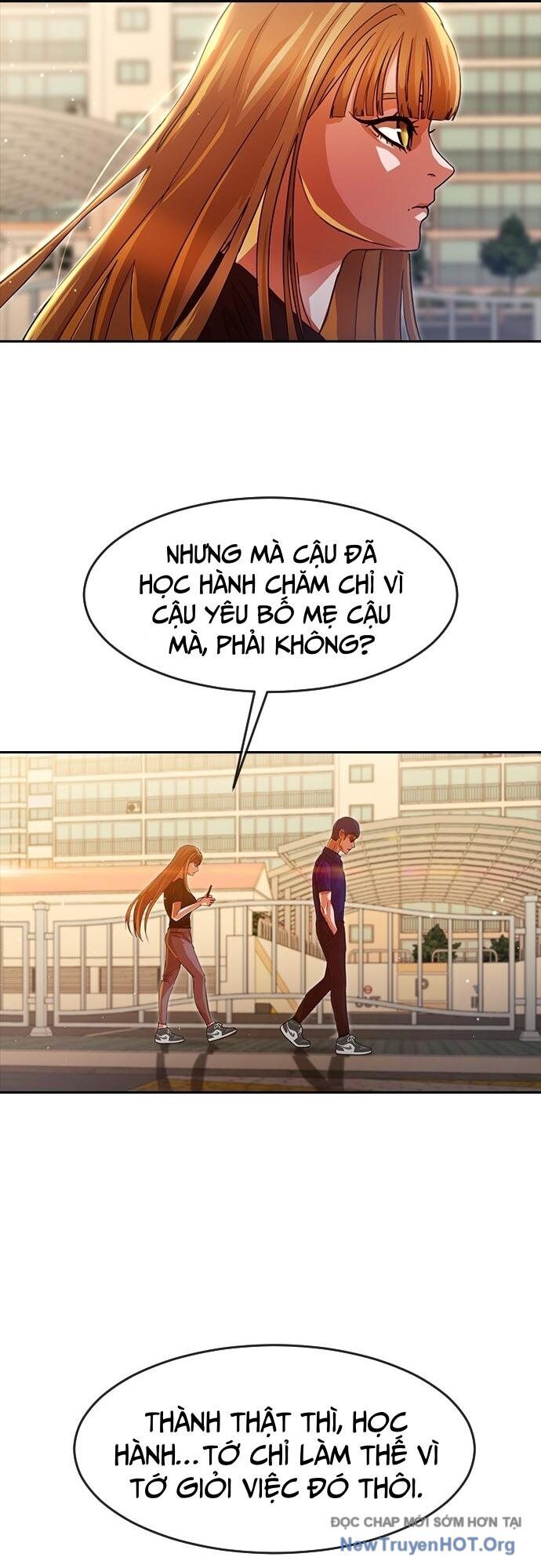 Cô Gái Từ Ứng Dụng Nhắn Tin Ngẫu Nhiên Chap 268 - Next Chap 269
