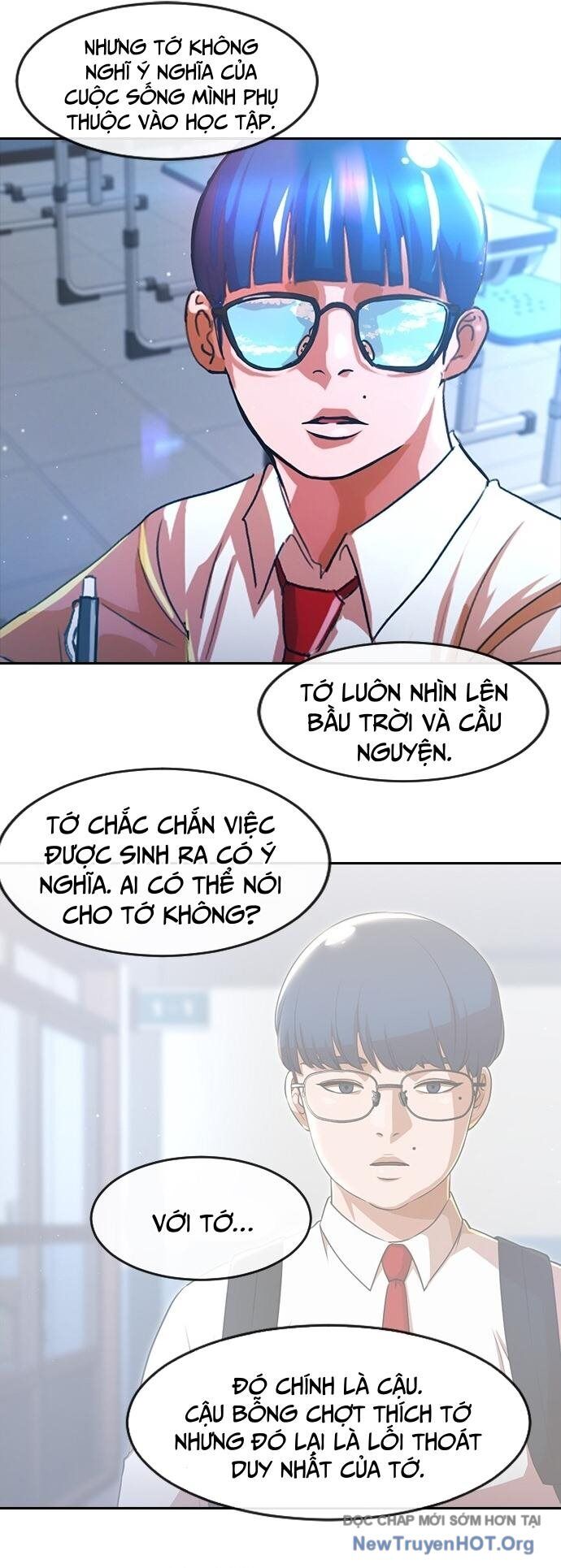 Cô Gái Từ Ứng Dụng Nhắn Tin Ngẫu Nhiên Chap 268 - Next Chap 269