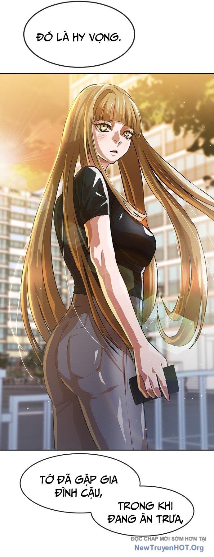 Cô Gái Từ Ứng Dụng Nhắn Tin Ngẫu Nhiên Chap 268 - Next Chap 269