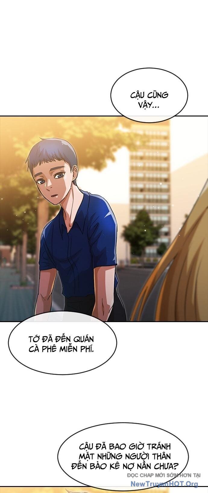 Cô Gái Từ Ứng Dụng Nhắn Tin Ngẫu Nhiên Chap 268 - Next Chap 269