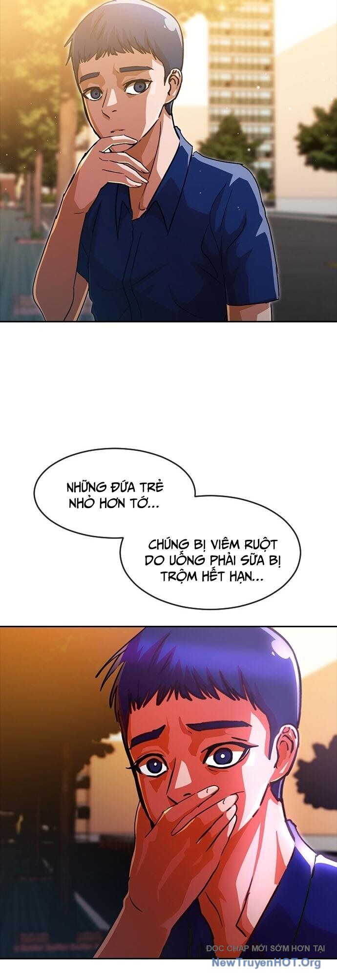 Cô Gái Từ Ứng Dụng Nhắn Tin Ngẫu Nhiên Chap 268 - Next Chap 269