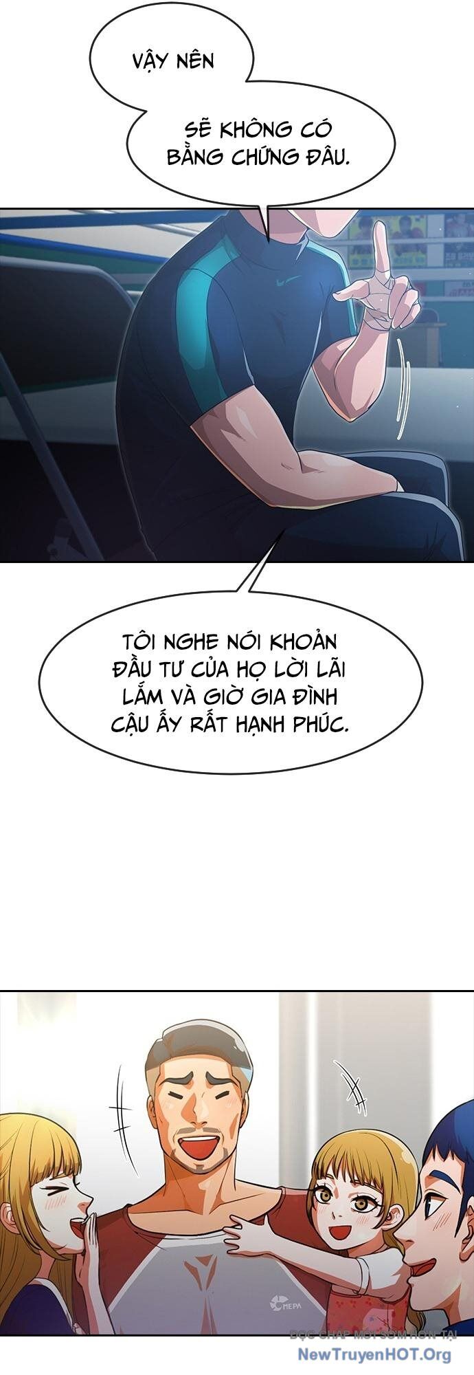 Cô Gái Từ Ứng Dụng Nhắn Tin Ngẫu Nhiên Chap 269 - Next Chap 270