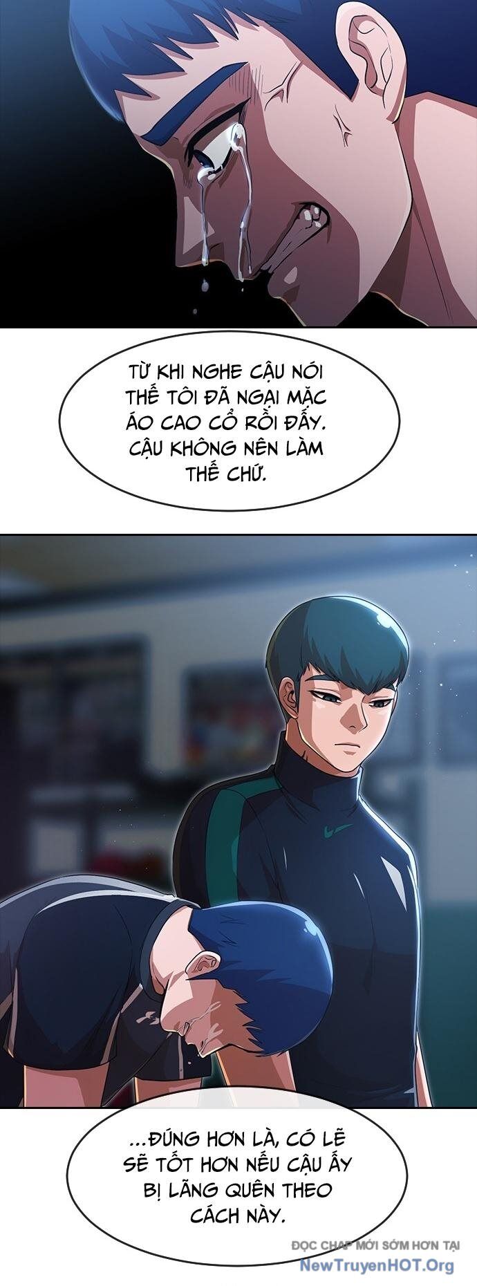Cô Gái Từ Ứng Dụng Nhắn Tin Ngẫu Nhiên Chap 269 - Next Chap 270