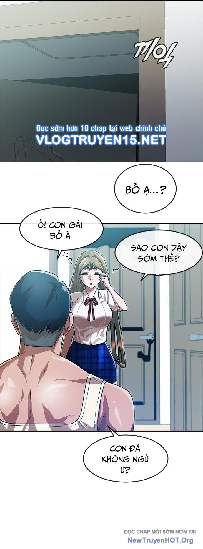 Cô Gái Từ Ứng Dụng Nhắn Tin Ngẫu Nhiên Chap 269 - Next Chap 270