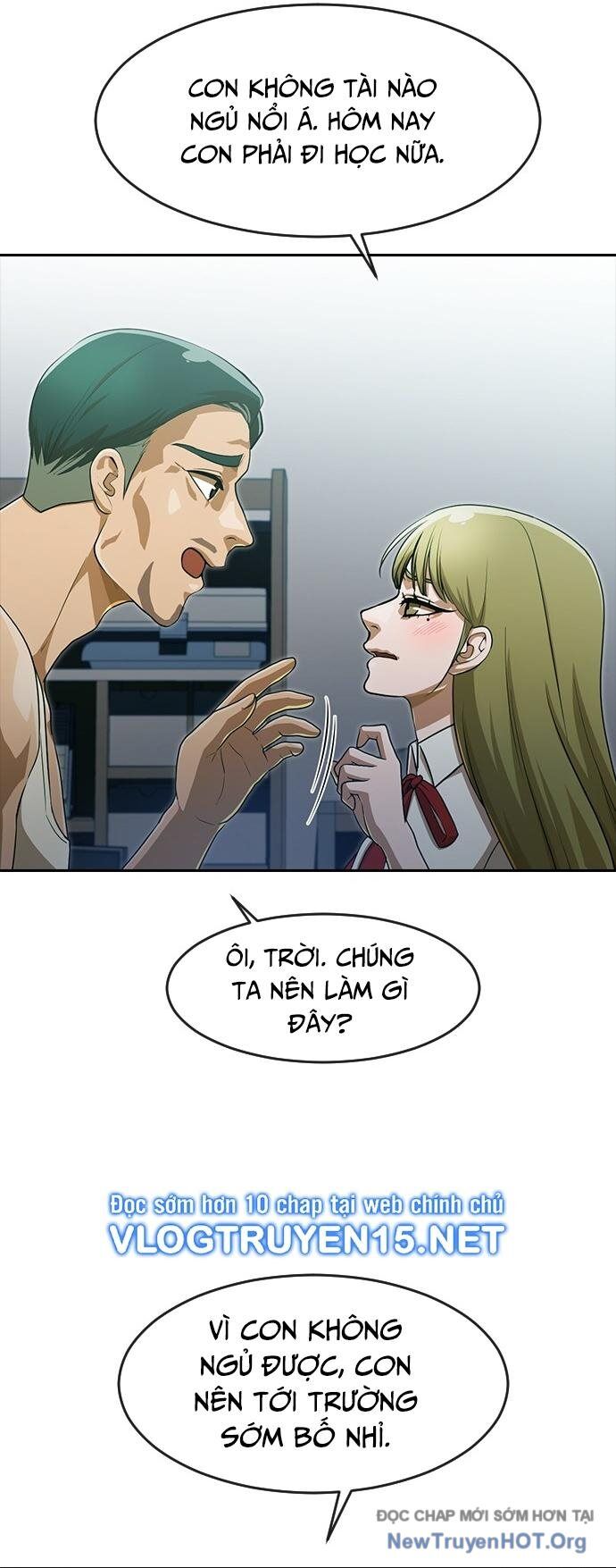 Cô Gái Từ Ứng Dụng Nhắn Tin Ngẫu Nhiên Chap 269 - Next Chap 270