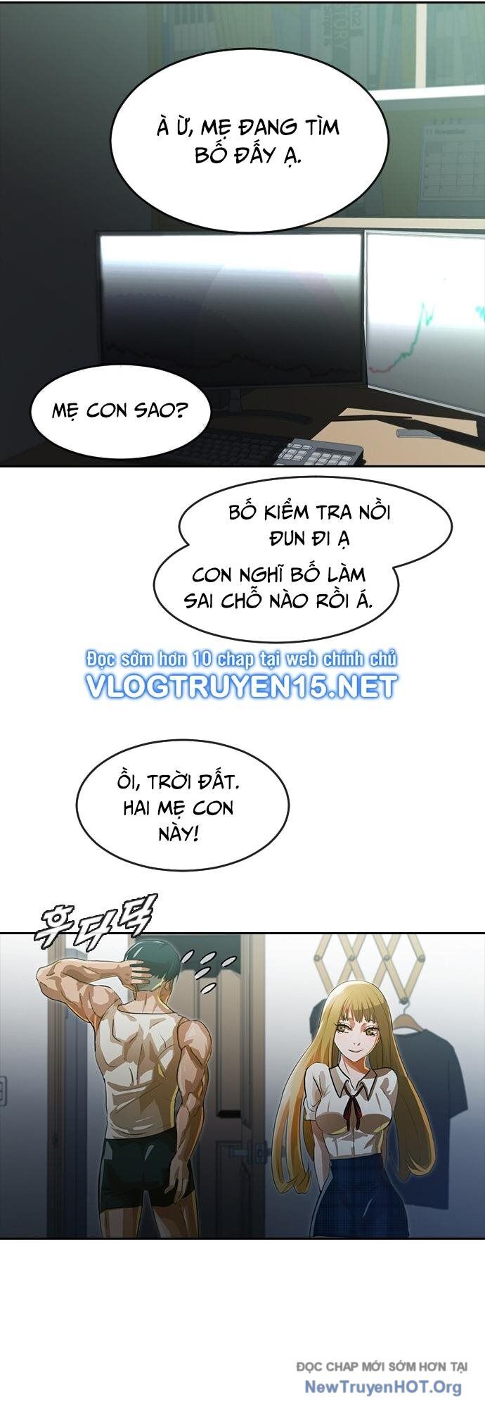 Cô Gái Từ Ứng Dụng Nhắn Tin Ngẫu Nhiên Chap 269 - Next Chap 270
