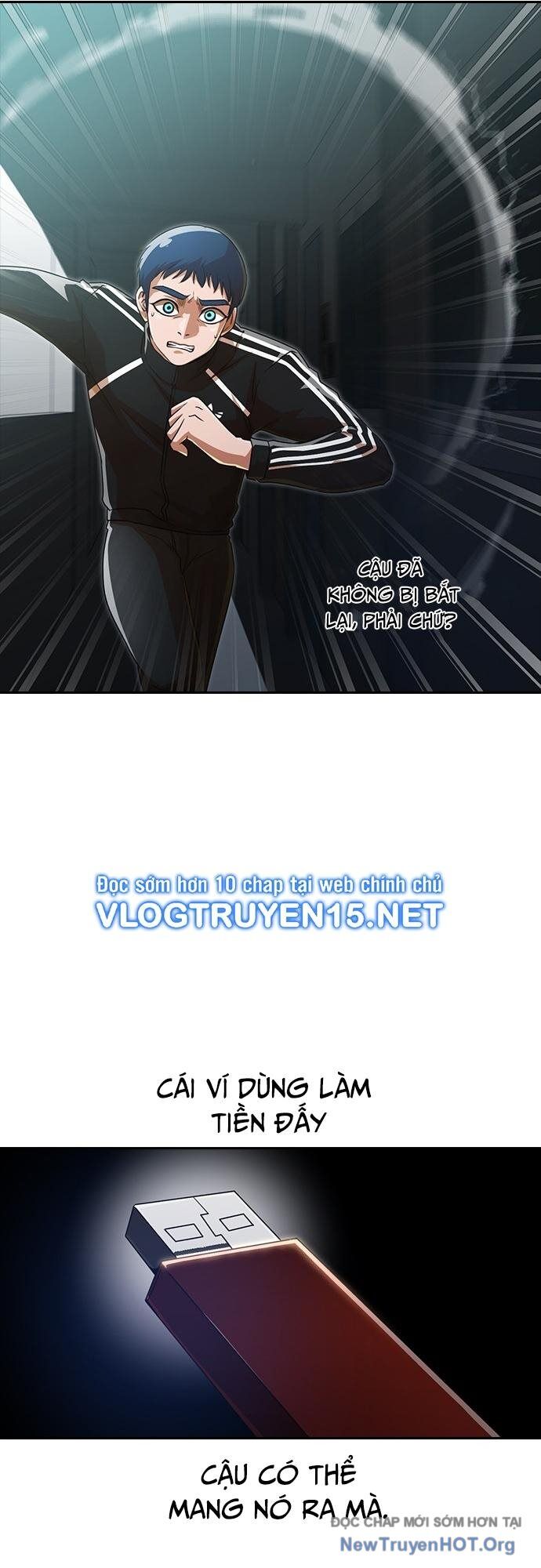 Cô Gái Từ Ứng Dụng Nhắn Tin Ngẫu Nhiên Chap 269 - Next Chap 270