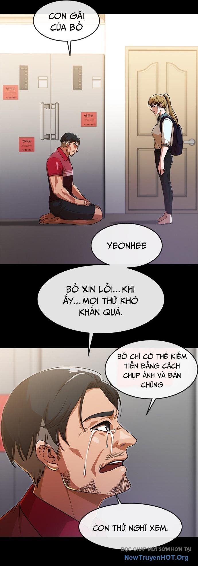 Cô Gái Từ Ứng Dụng Nhắn Tin Ngẫu Nhiên Chap 269 - Next Chap 270