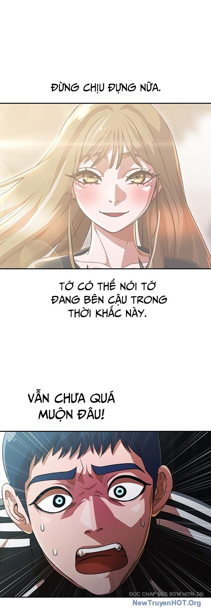 Cô Gái Từ Ứng Dụng Nhắn Tin Ngẫu Nhiên Chap 269 - Next Chap 270