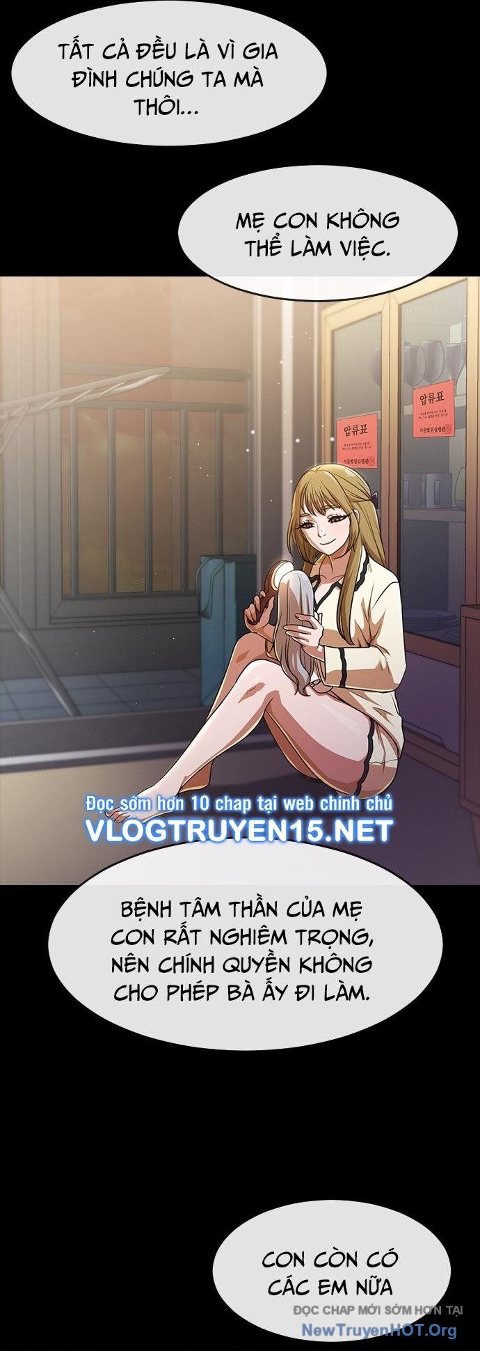 Cô Gái Từ Ứng Dụng Nhắn Tin Ngẫu Nhiên Chap 269 - Next Chap 270