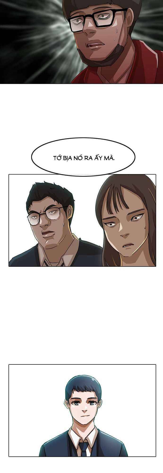 Cô Gái Từ Ứng Dụng Nhắn Tin Ngẫu Nhiên Chap 27 - Next Chap 28