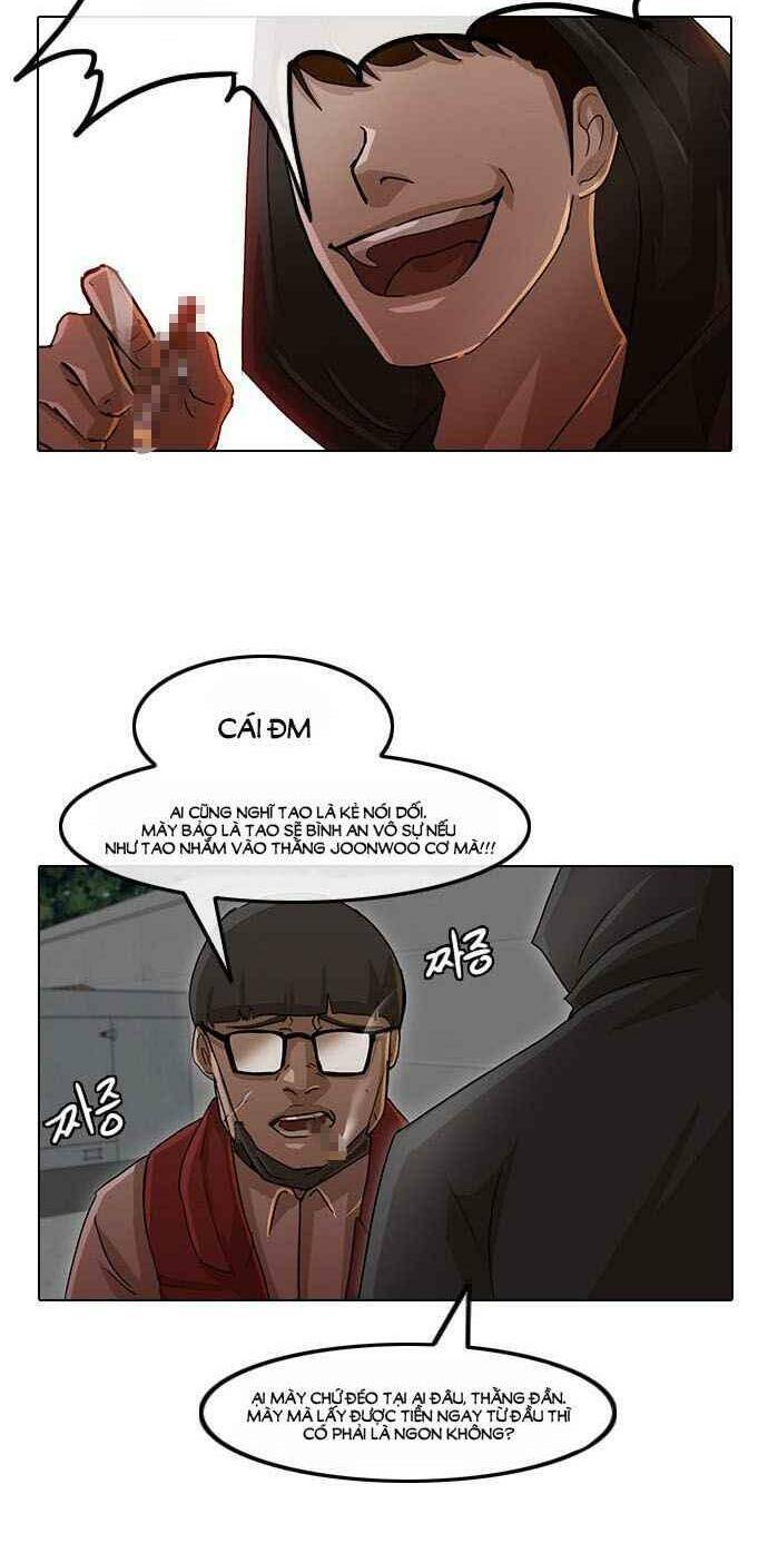 Cô Gái Từ Ứng Dụng Nhắn Tin Ngẫu Nhiên Chap 27 - Next Chap 28