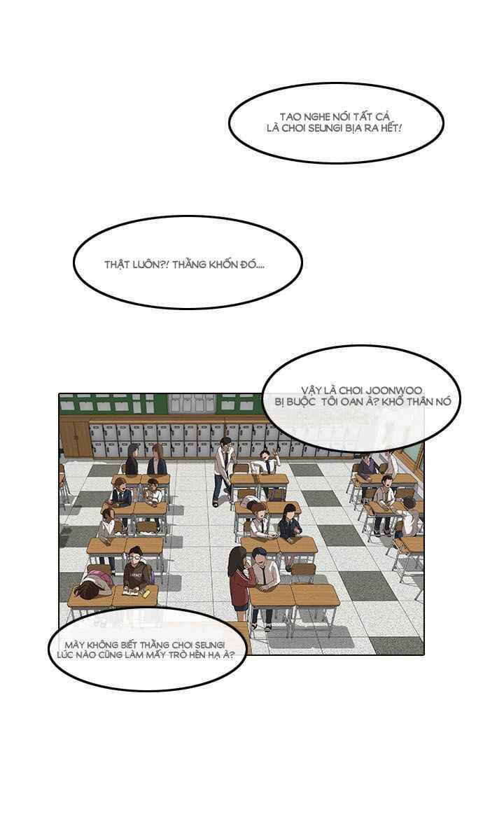 Cô Gái Từ Ứng Dụng Nhắn Tin Ngẫu Nhiên Chap 27 - Next Chap 28