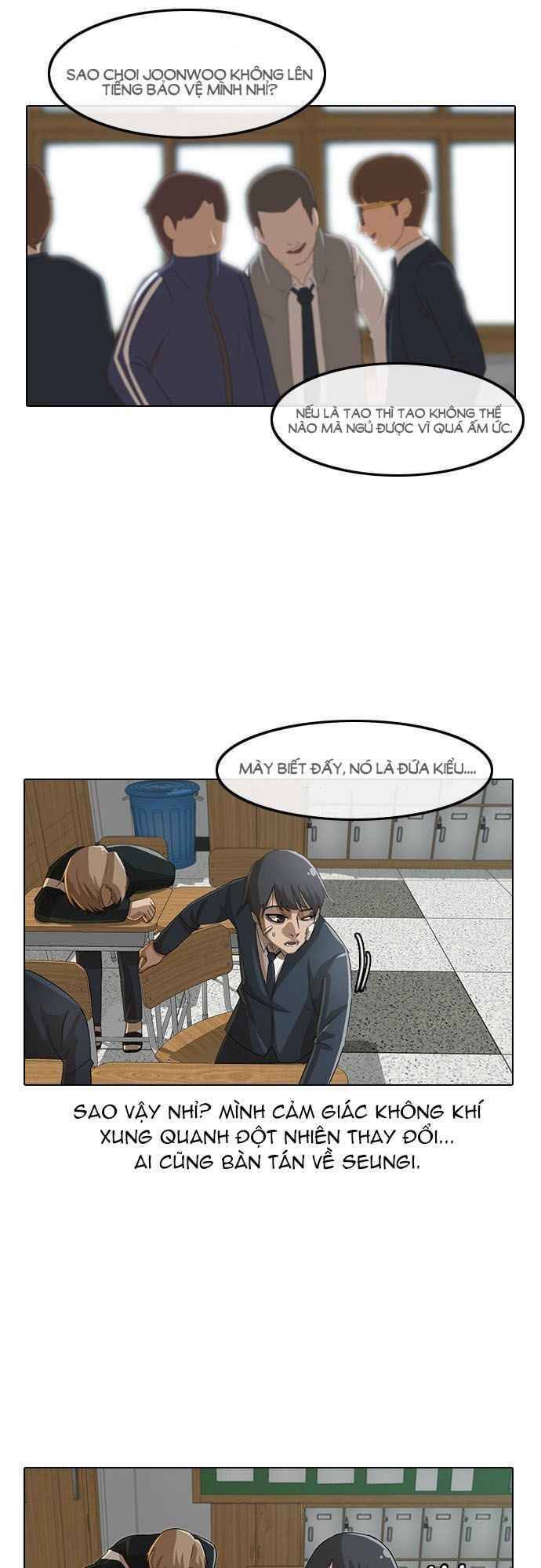 Cô Gái Từ Ứng Dụng Nhắn Tin Ngẫu Nhiên Chap 27 - Next Chap 28
