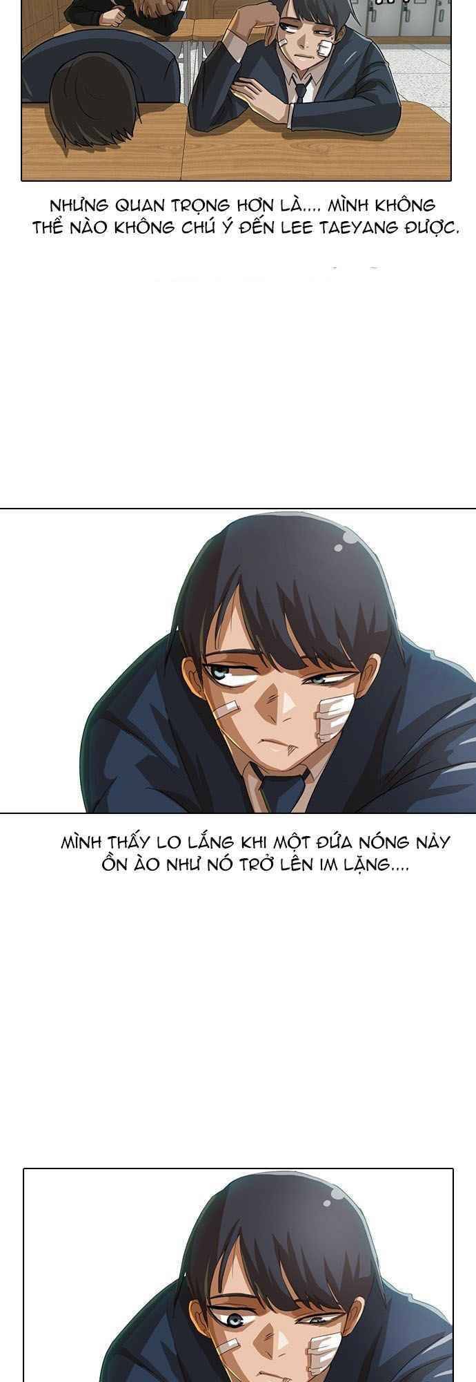 Cô Gái Từ Ứng Dụng Nhắn Tin Ngẫu Nhiên Chap 27 - Next Chap 28