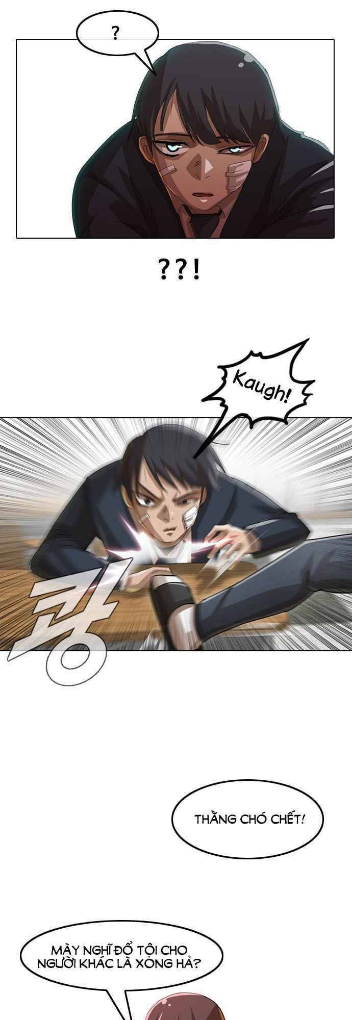 Cô Gái Từ Ứng Dụng Nhắn Tin Ngẫu Nhiên Chap 27 - Next Chap 28
