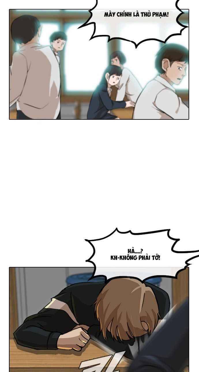 Cô Gái Từ Ứng Dụng Nhắn Tin Ngẫu Nhiên Chap 27 - Next Chap 28