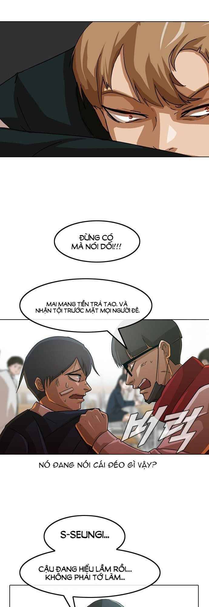 Cô Gái Từ Ứng Dụng Nhắn Tin Ngẫu Nhiên Chap 27 - Next Chap 28