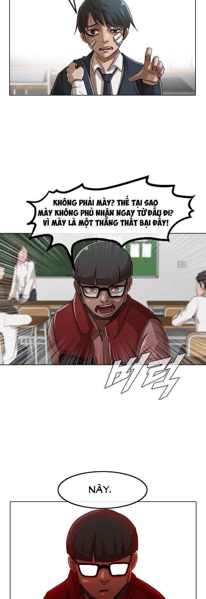 Cô Gái Từ Ứng Dụng Nhắn Tin Ngẫu Nhiên Chap 27 - Next Chap 28