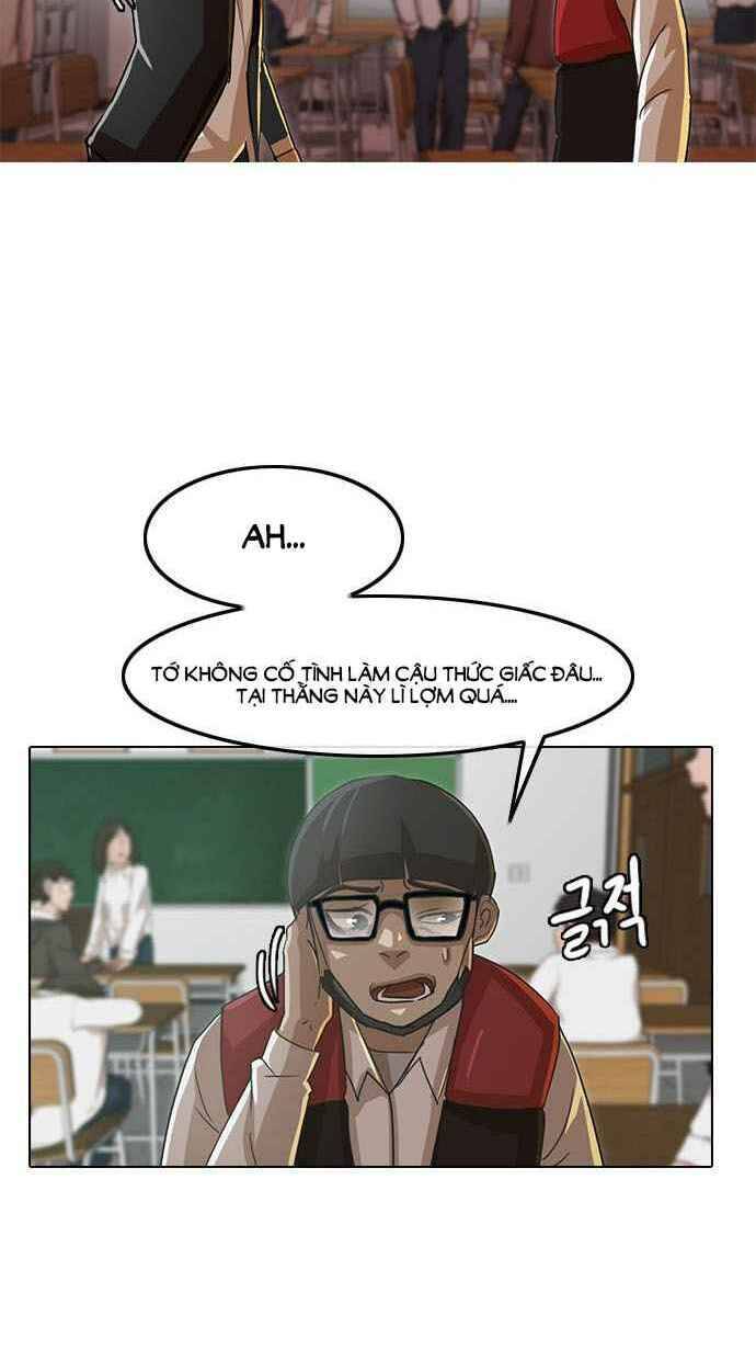 Cô Gái Từ Ứng Dụng Nhắn Tin Ngẫu Nhiên Chap 27 - Next Chap 28