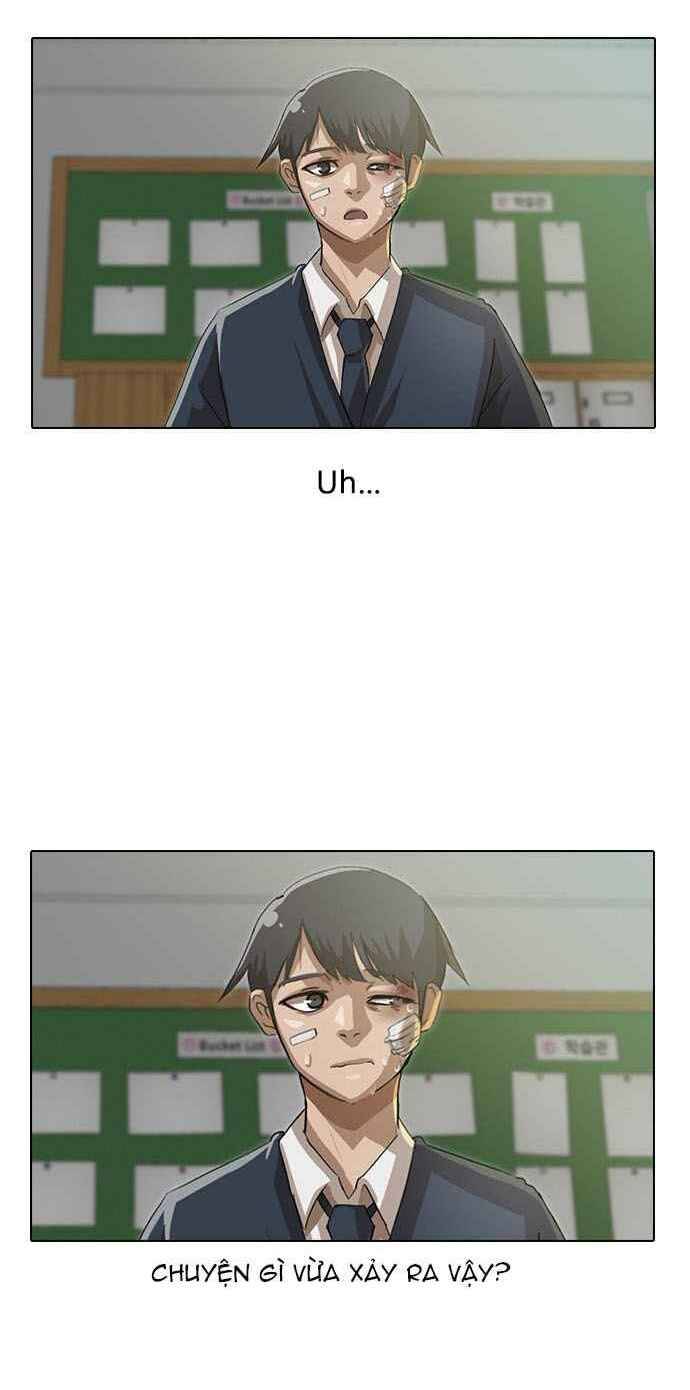Cô Gái Từ Ứng Dụng Nhắn Tin Ngẫu Nhiên Chap 27 - Next Chap 28
