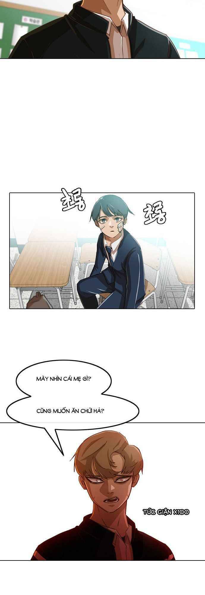 Cô Gái Từ Ứng Dụng Nhắn Tin Ngẫu Nhiên Chap 27 - Next Chap 28