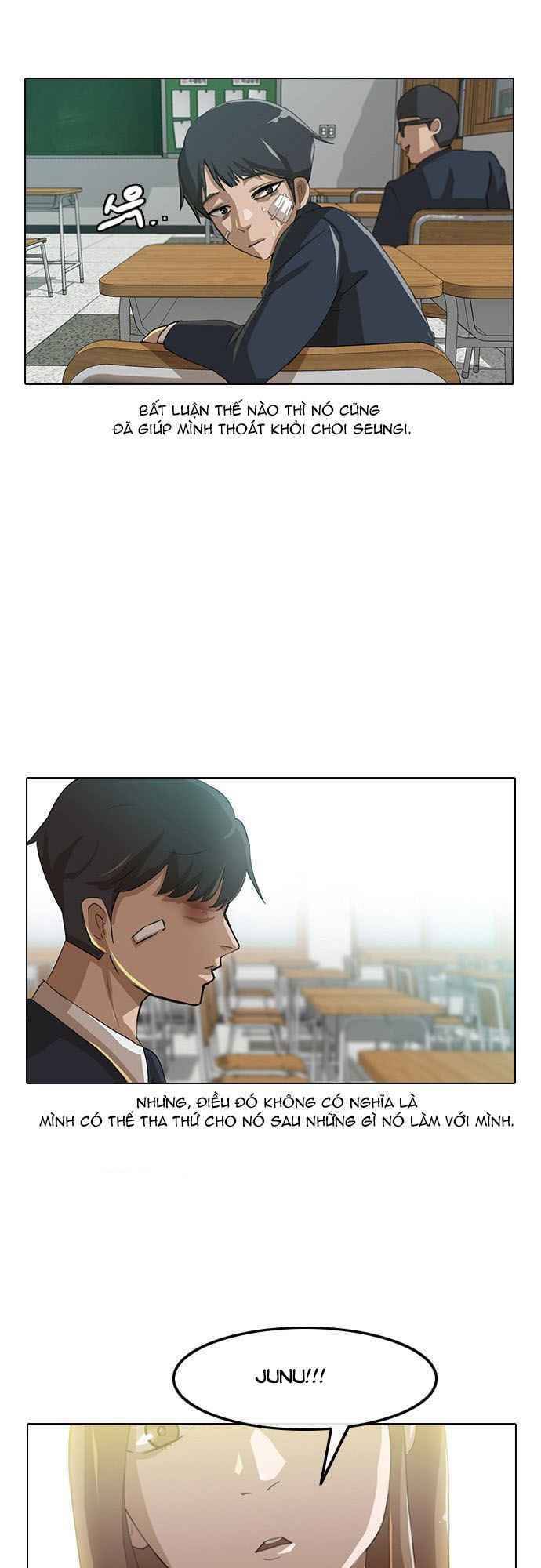 Cô Gái Từ Ứng Dụng Nhắn Tin Ngẫu Nhiên Chap 27 - Next Chap 28