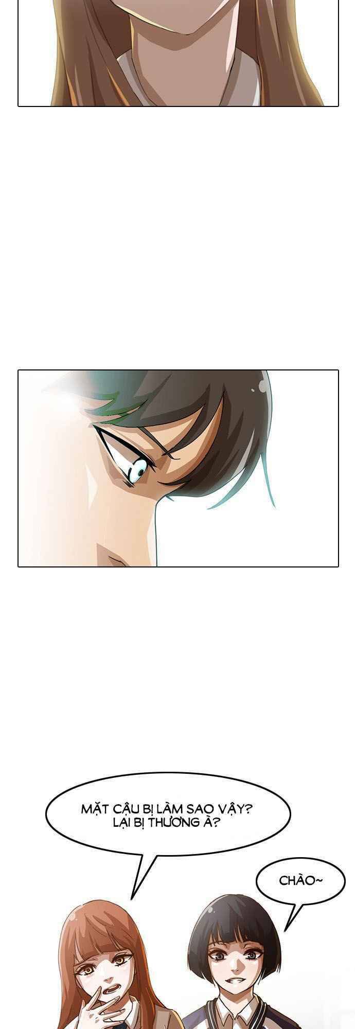 Cô Gái Từ Ứng Dụng Nhắn Tin Ngẫu Nhiên Chap 27 - Next Chap 28
