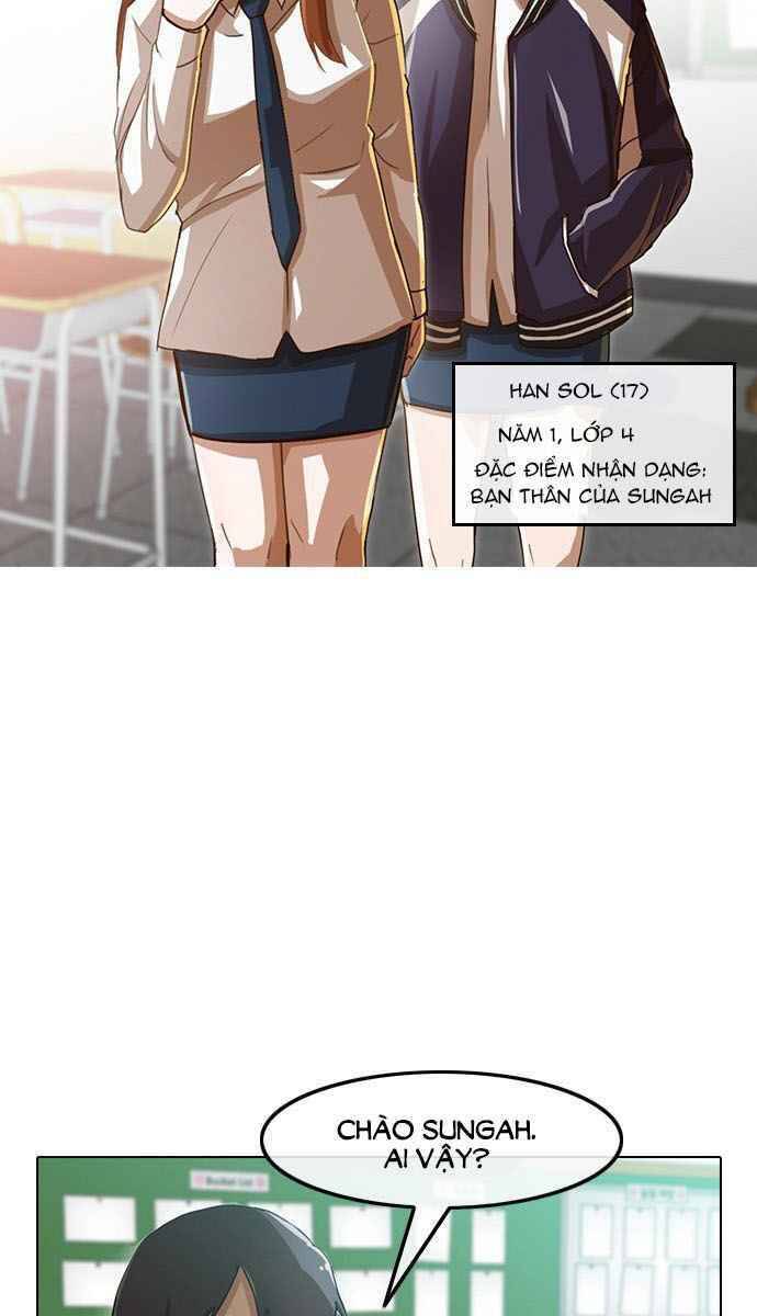 Cô Gái Từ Ứng Dụng Nhắn Tin Ngẫu Nhiên Chap 27 - Next Chap 28