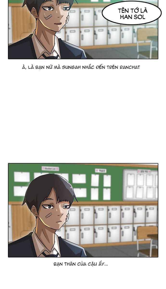 Cô Gái Từ Ứng Dụng Nhắn Tin Ngẫu Nhiên Chap 27 - Next Chap 28