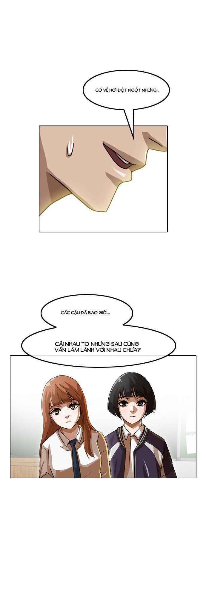 Cô Gái Từ Ứng Dụng Nhắn Tin Ngẫu Nhiên Chap 27 - Next Chap 28
