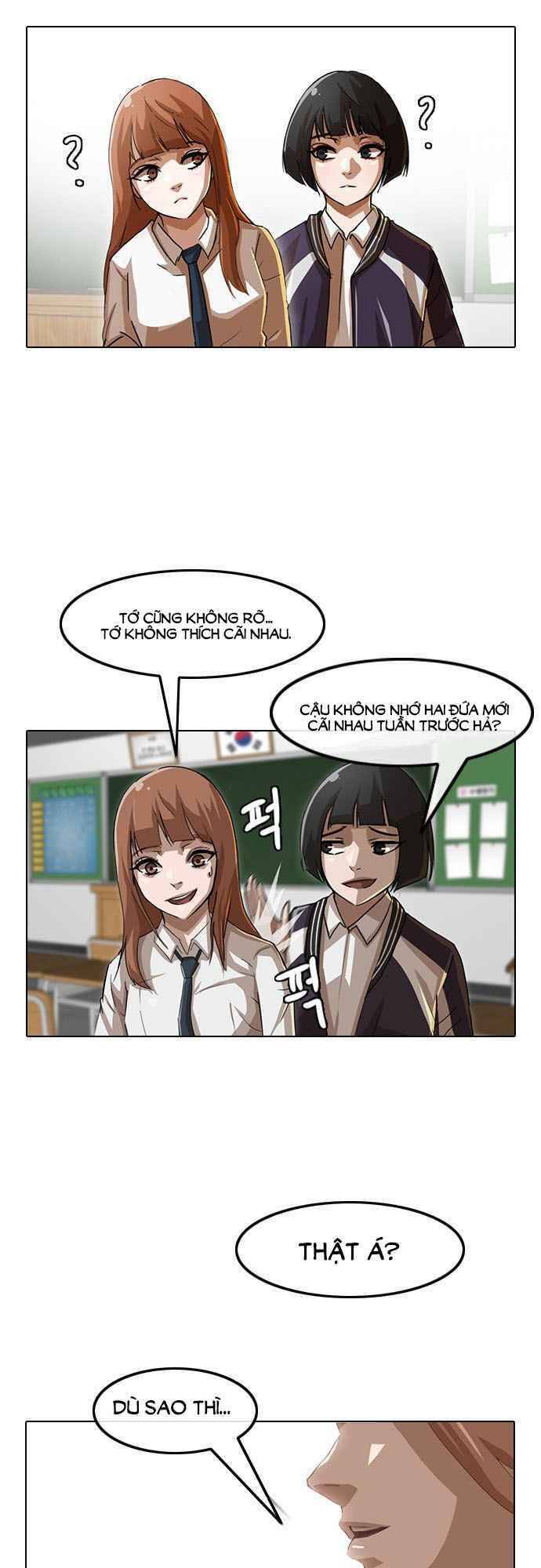 Cô Gái Từ Ứng Dụng Nhắn Tin Ngẫu Nhiên Chap 27 - Next Chap 28