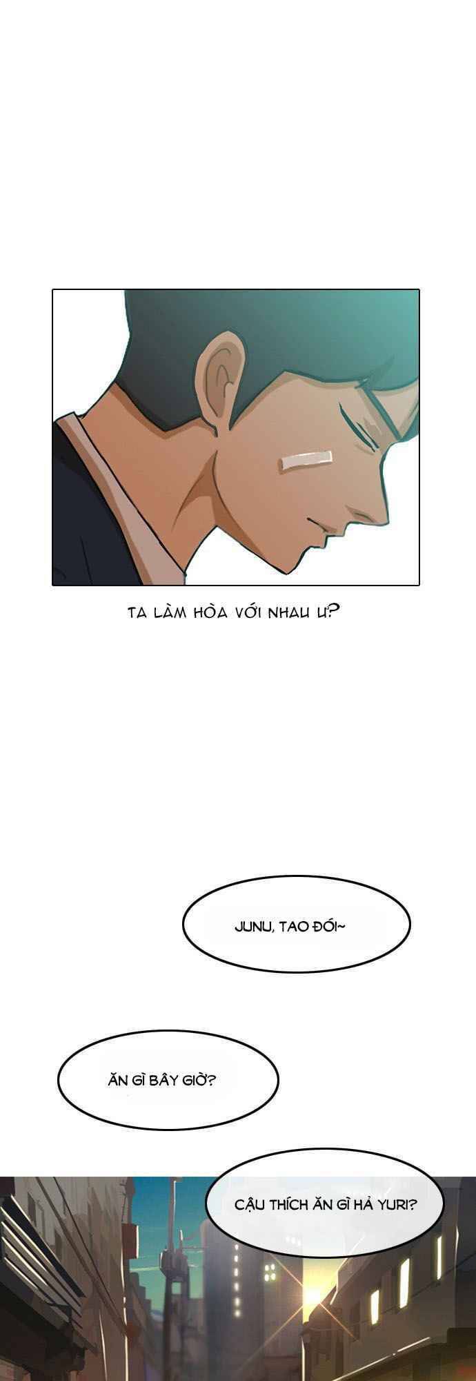 Cô Gái Từ Ứng Dụng Nhắn Tin Ngẫu Nhiên Chap 27 - Next Chap 28