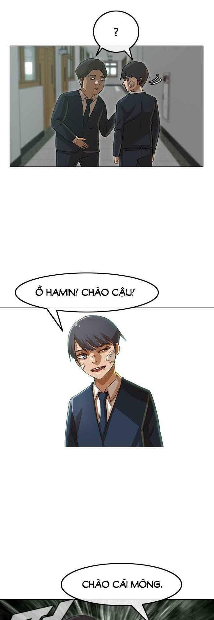 Cô Gái Từ Ứng Dụng Nhắn Tin Ngẫu Nhiên Chap 27 - Next Chap 28