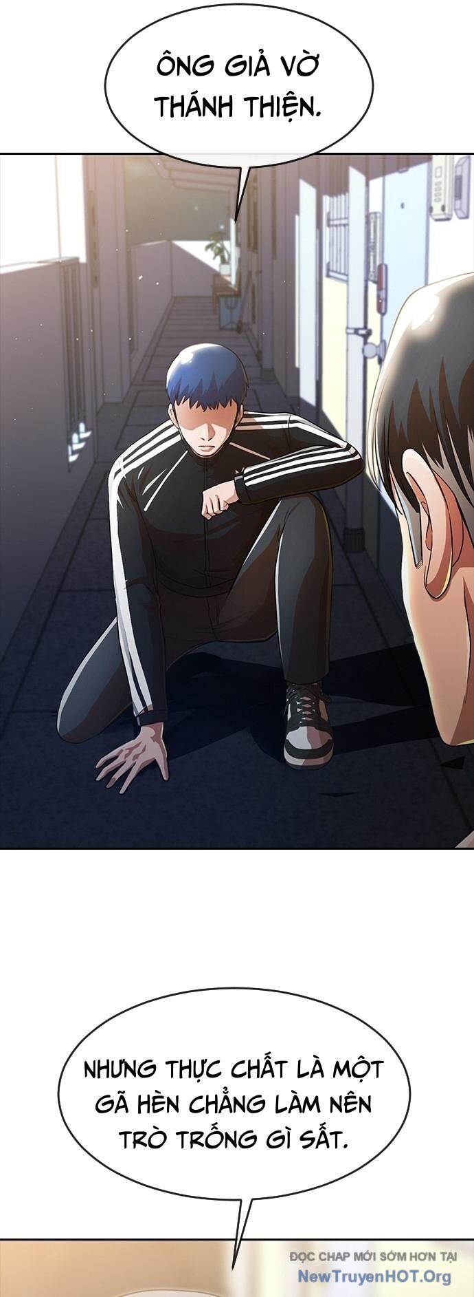 Cô Gái Từ Ứng Dụng Nhắn Tin Ngẫu Nhiên Chap 270 - Next Chap 271