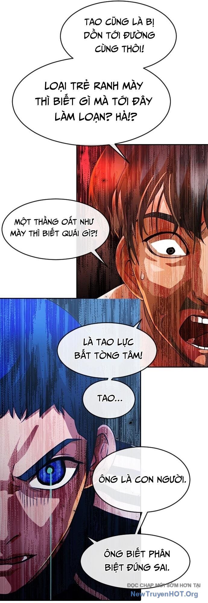 Cô Gái Từ Ứng Dụng Nhắn Tin Ngẫu Nhiên Chap 270 - Next Chap 271