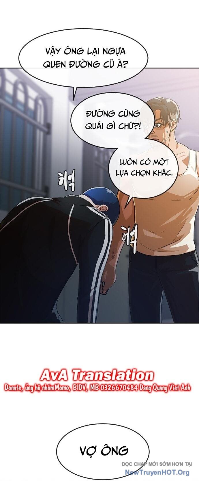 Cô Gái Từ Ứng Dụng Nhắn Tin Ngẫu Nhiên Chap 270 - Next Chap 271