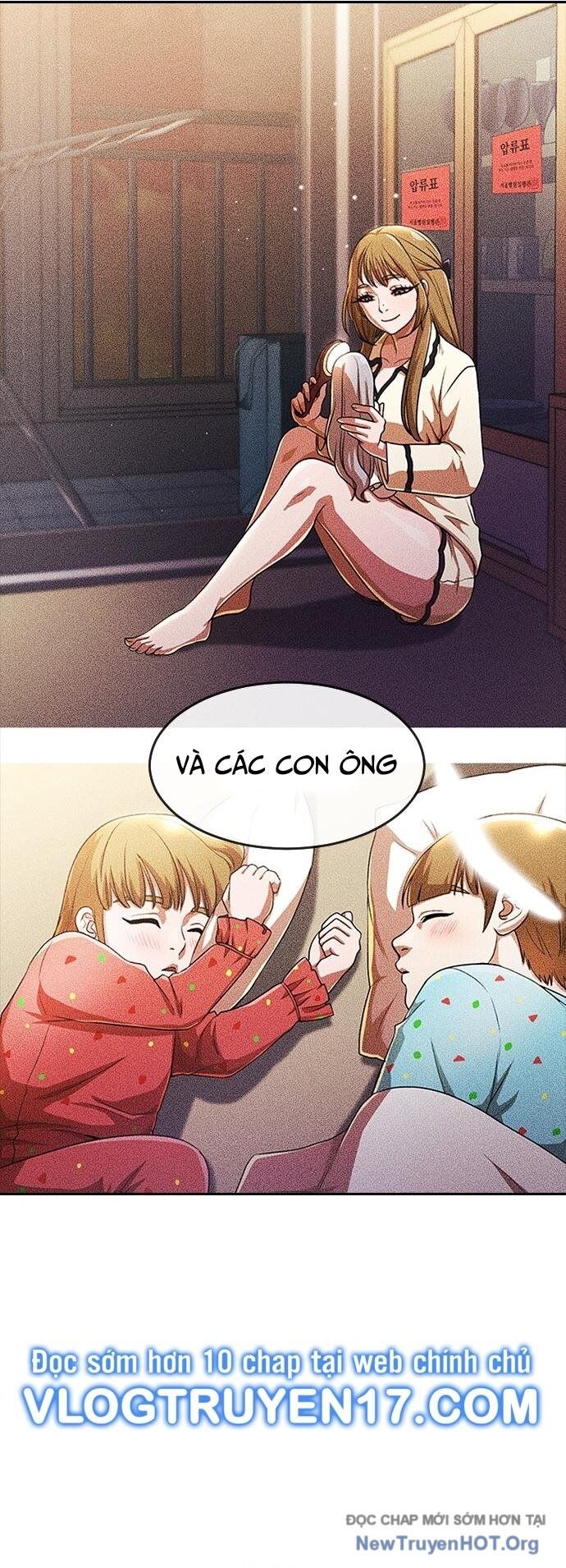 Cô Gái Từ Ứng Dụng Nhắn Tin Ngẫu Nhiên Chap 270 - Next Chap 271