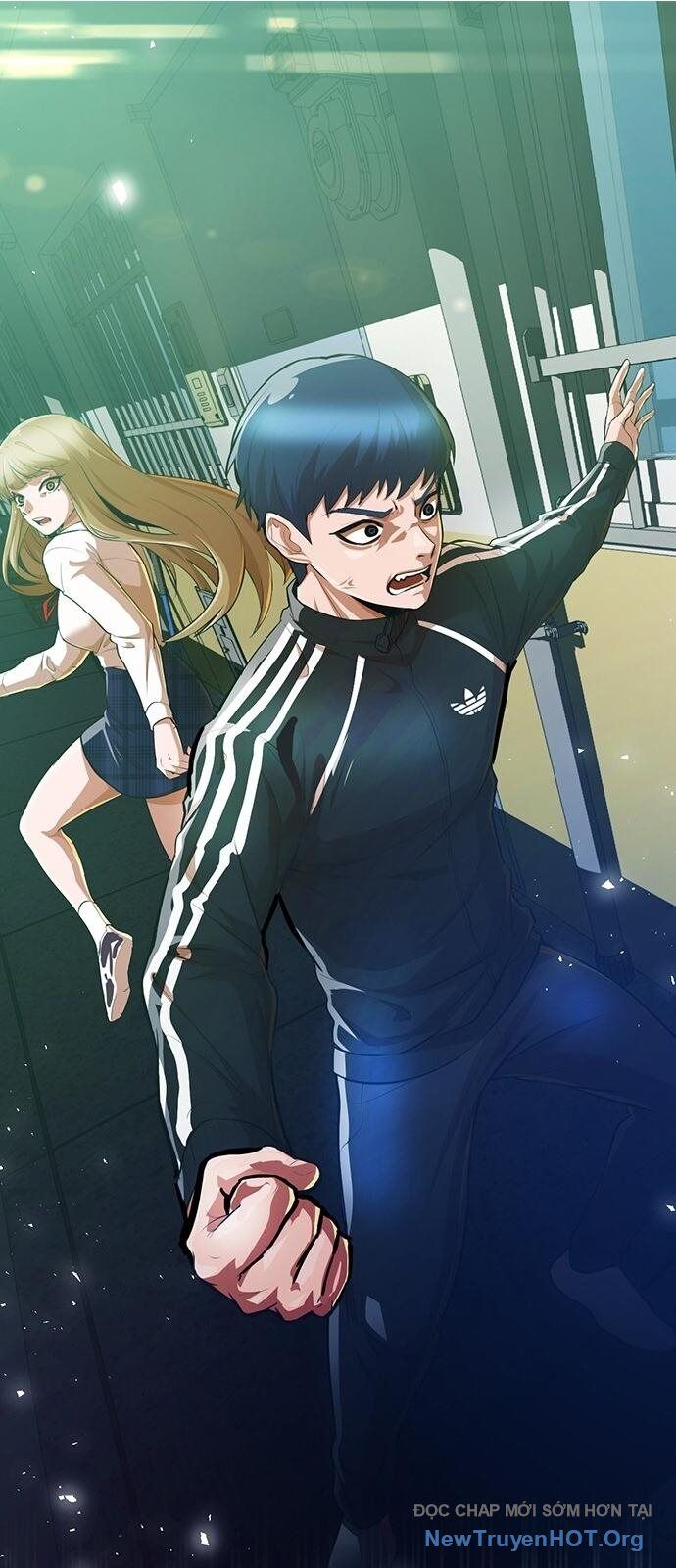 Cô Gái Từ Ứng Dụng Nhắn Tin Ngẫu Nhiên Chap 270 - Next Chap 271