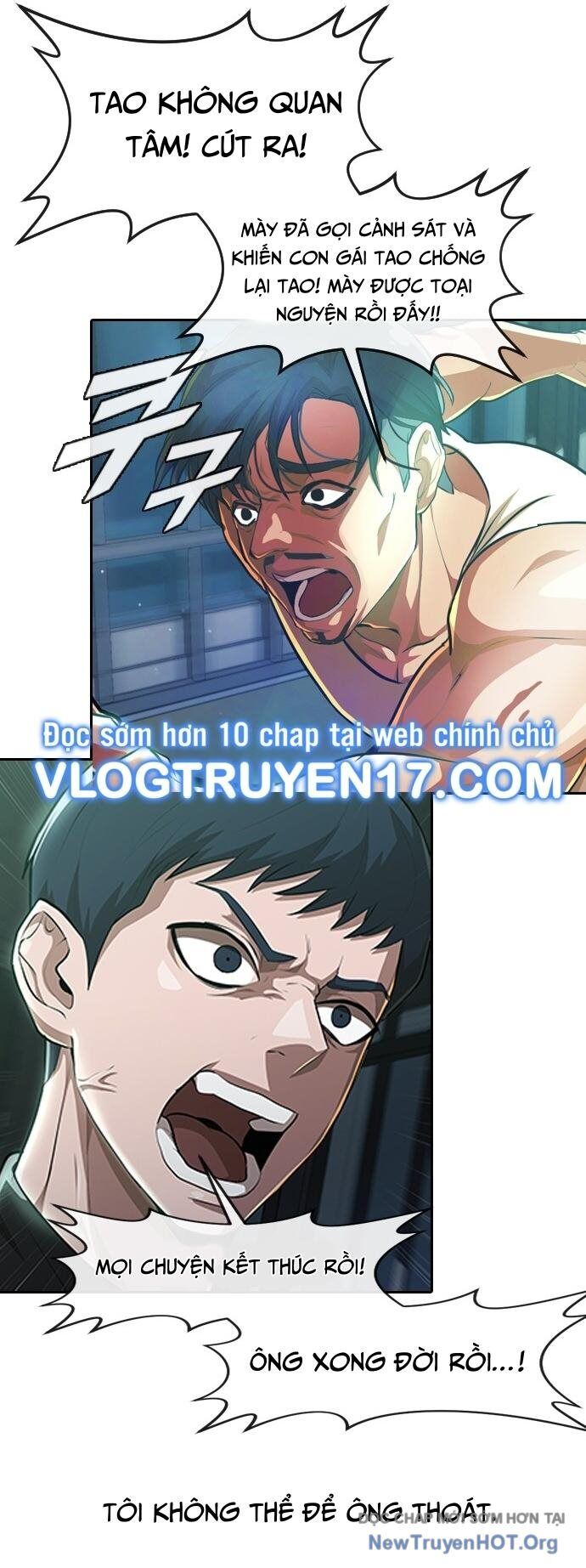 Cô Gái Từ Ứng Dụng Nhắn Tin Ngẫu Nhiên Chap 270 - Next Chap 271