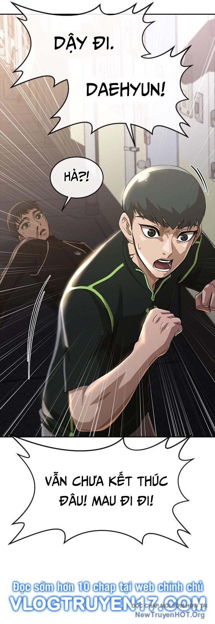 Cô Gái Từ Ứng Dụng Nhắn Tin Ngẫu Nhiên Chap 270 - Next Chap 271
