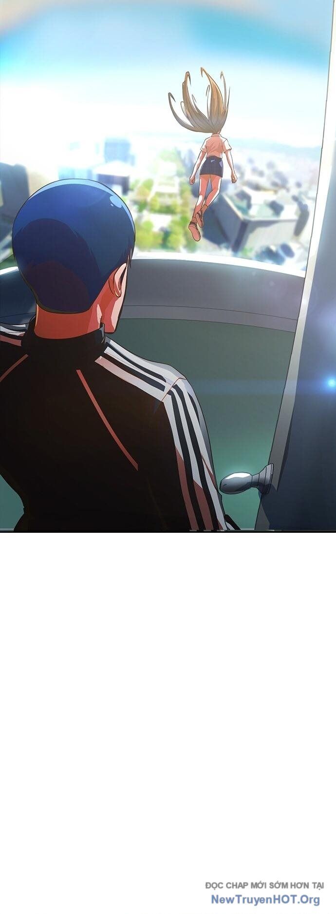 Cô Gái Từ Ứng Dụng Nhắn Tin Ngẫu Nhiên Chap 270 - Next Chap 271